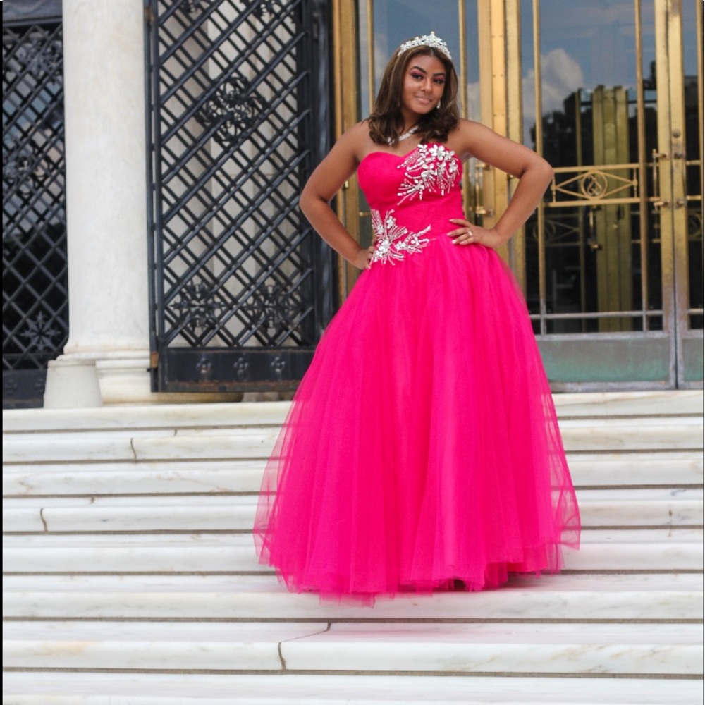 Princess dress